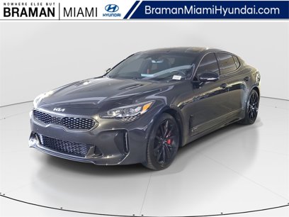 Used 2023 Kia Stinger GT2 w/ Option Group 015