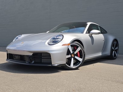 New 2025 Porsche 911 Carrera S