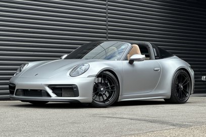 Certified 2024 Porsche 911 Targa 4 GTS
