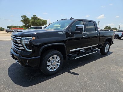 New 2025 Chevrolet Silverado 2500 High Country w/ High Country Premium Package