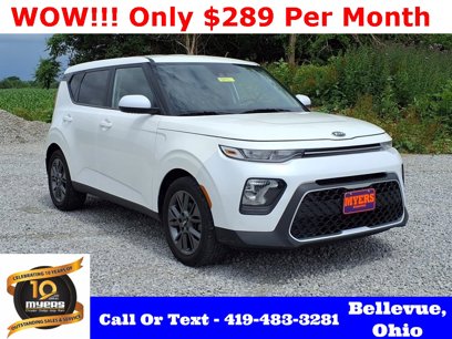 Used 2021 Kia Soul S
