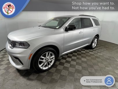 Used 2024 Dodge Durango GT