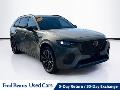 Used 2025 MAZDA CX-70 3.3 Turbo S w/ Premium Package