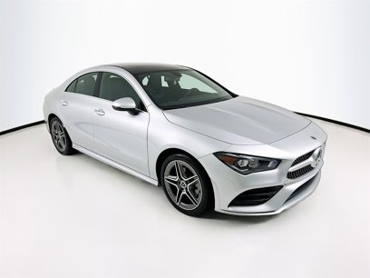 Certified 2023 Mercedes-Benz CLA 250