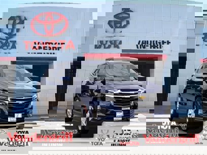 Used 2022 Chevrolet Equinox LT