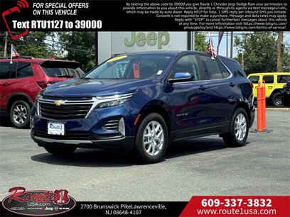 Used 2022 Chevrolet Equinox LT