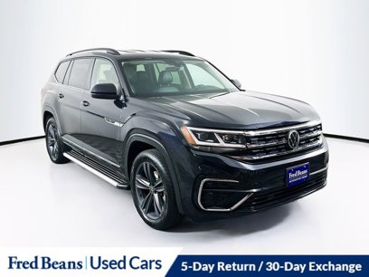 Used 2021 Volkswagen Atlas SE w/ Towing Package