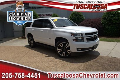 Used 2020 Chevrolet Tahoe Premier