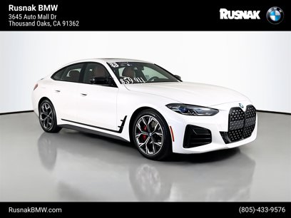 Certified 2023 BMW M440i xDrive Gran Coupe w/ Premium Package