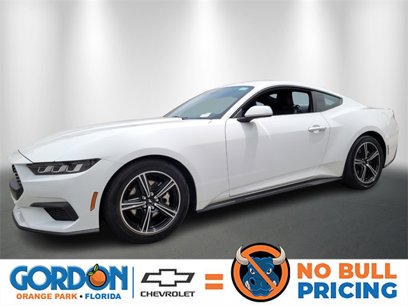 Used 2024 Ford Mustang Premium