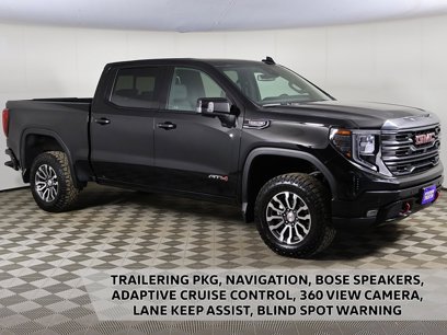 Used 2023 GMC Sierra 1500 AT4 w/ AT4 Preferred Package