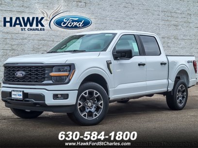 New 2025 Ford F150 STX