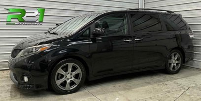 Used 2017 Toyota Sienna L