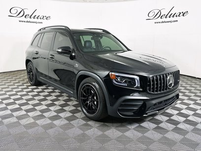 Used 2021 Mercedes-Benz GLB 35 AMG 4MATIC