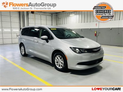 Used 2023 Chrysler Voyager LX