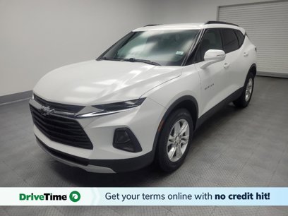 Used 2019 Chevrolet Blazer LT