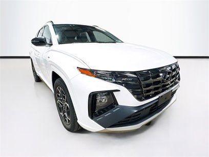 Used 2022 Hyundai Tucson N Line w/ Cargo Package