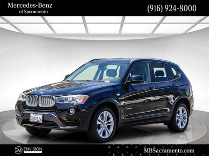 Used 2017 BMW X3 xDrive35i