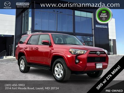 Used 2024 Toyota 4Runner SR5