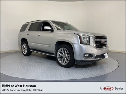 Used 2019 GMC Yukon SLT