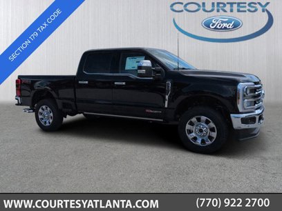 New 2026 Ford F350 Lariat