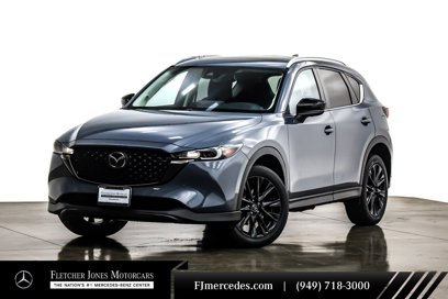 Used 2022 MAZDA CX-5 Carbon Edition