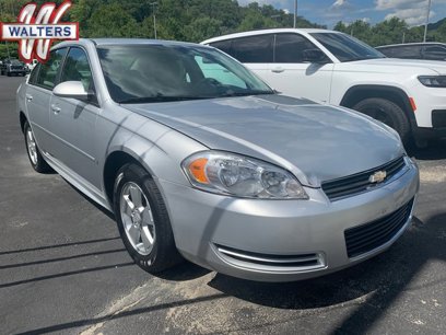 Used 2009 Chevrolet Impala LT