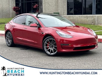 Used 2023 Tesla Model 3 Performance