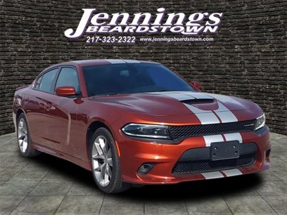Used 2022 Dodge Charger GT