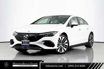 Certified 2024 Mercedes-Benz EQE 350+ Sedan