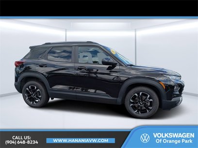 Used 2022 Chevrolet TrailBlazer LT