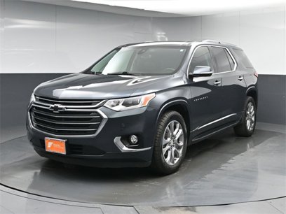 Used 2019 Chevrolet Traverse Premier