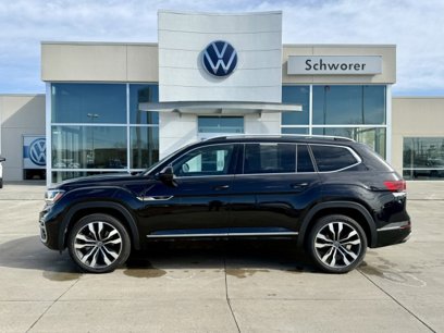Certified 2021 Volkswagen Atlas SEL Premium