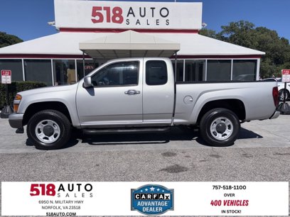 Used 2012 Chevrolet Colorado W/T