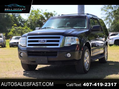 Used 2010 Ford Expedition XLT