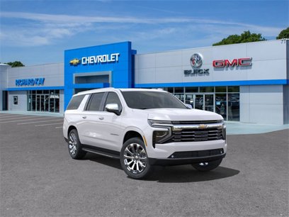 New 2025 Chevrolet Suburban Premier