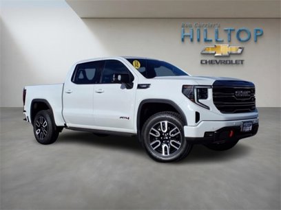 Used 2022 GMC Sierra 1500 AT4 w/ Technology Package