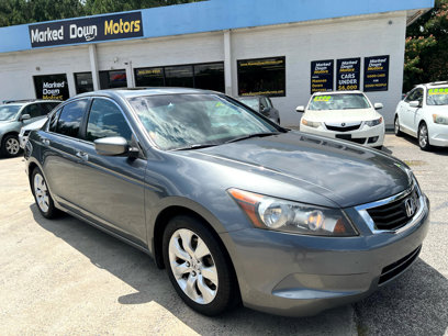 Used 2008 Honda Accord EX-L