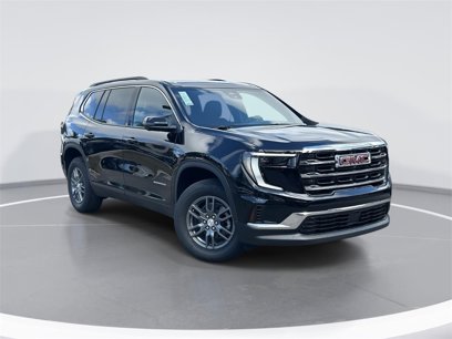 New 2025 GMC Acadia Elevation