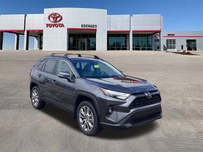 New 2025 Toyota RAV4 XLE Premium
