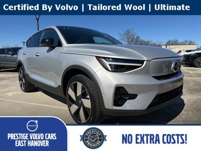 Certified 2024 Volvo C40 P8 Recharge Ultimate
