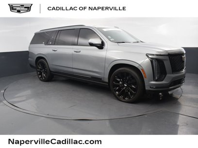 Certified 2025 Cadillac Escalade ESV Sport Platinum