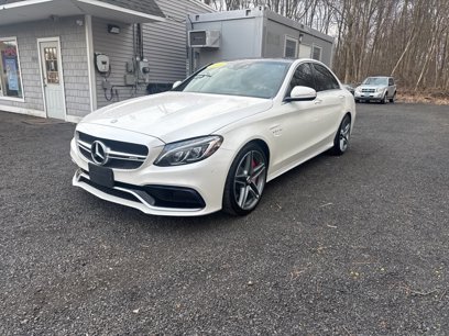 Used 2015 Mercedes-Benz C 63 AMG S