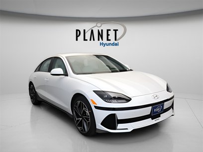 New 2025 Hyundai Ioniq 6 SEL