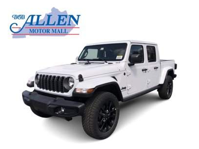 New 2025 Jeep Gladiator Sport
