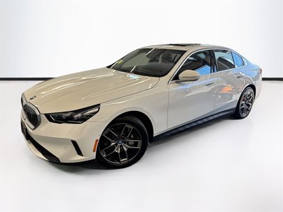 Used 2025 BMW i5 xDrive40 w/ Premium Package