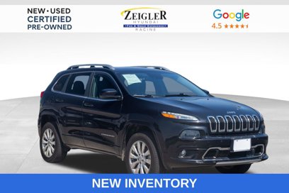 Used 2016 Jeep Cherokee Overland w/ Technology Group