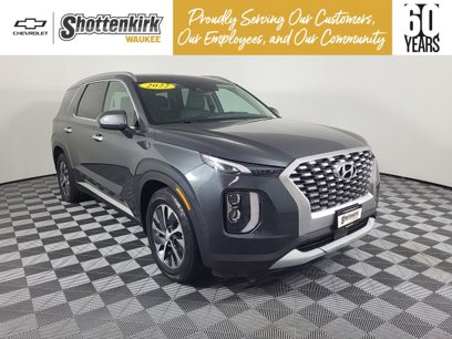 Used 2022 Hyundai Palisade SEL