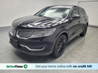 Used 2016 Lincoln MKX Reserve w/ Luxury Package