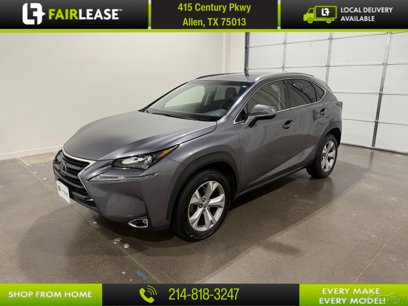 Used 2017 Lexus NX 200t F Sport